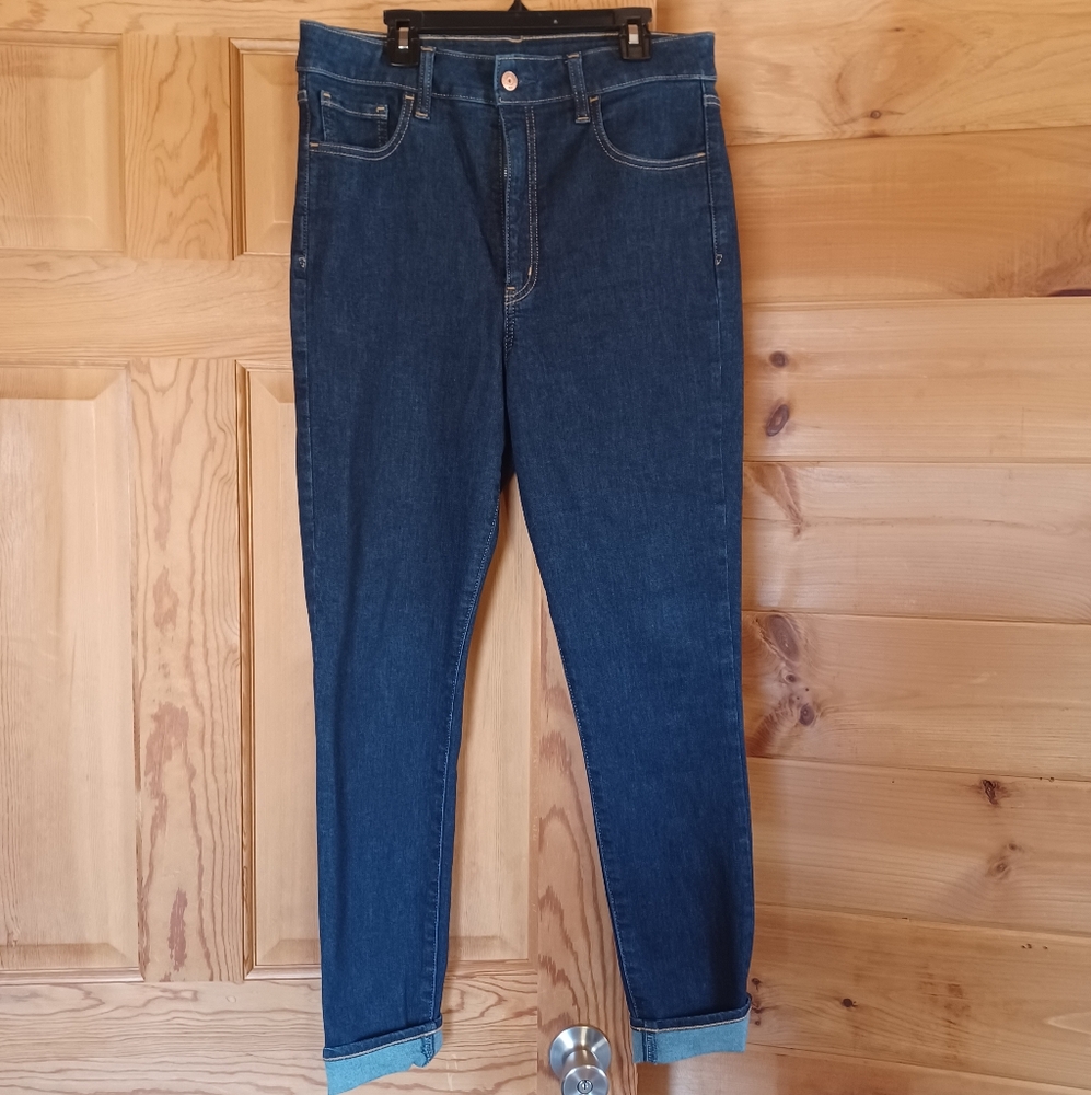 Women's Blue Jeans